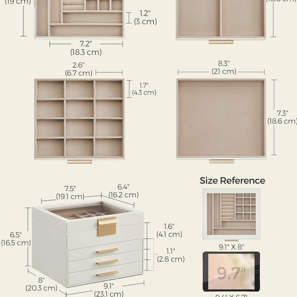 Jewelry Box - Picture 5 of 10